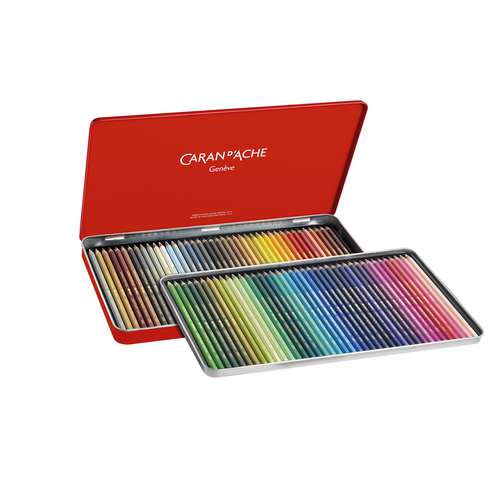 CARAN d'ACHE® | SUPRACOLOR® SOFT aquarelpotlood - sets
